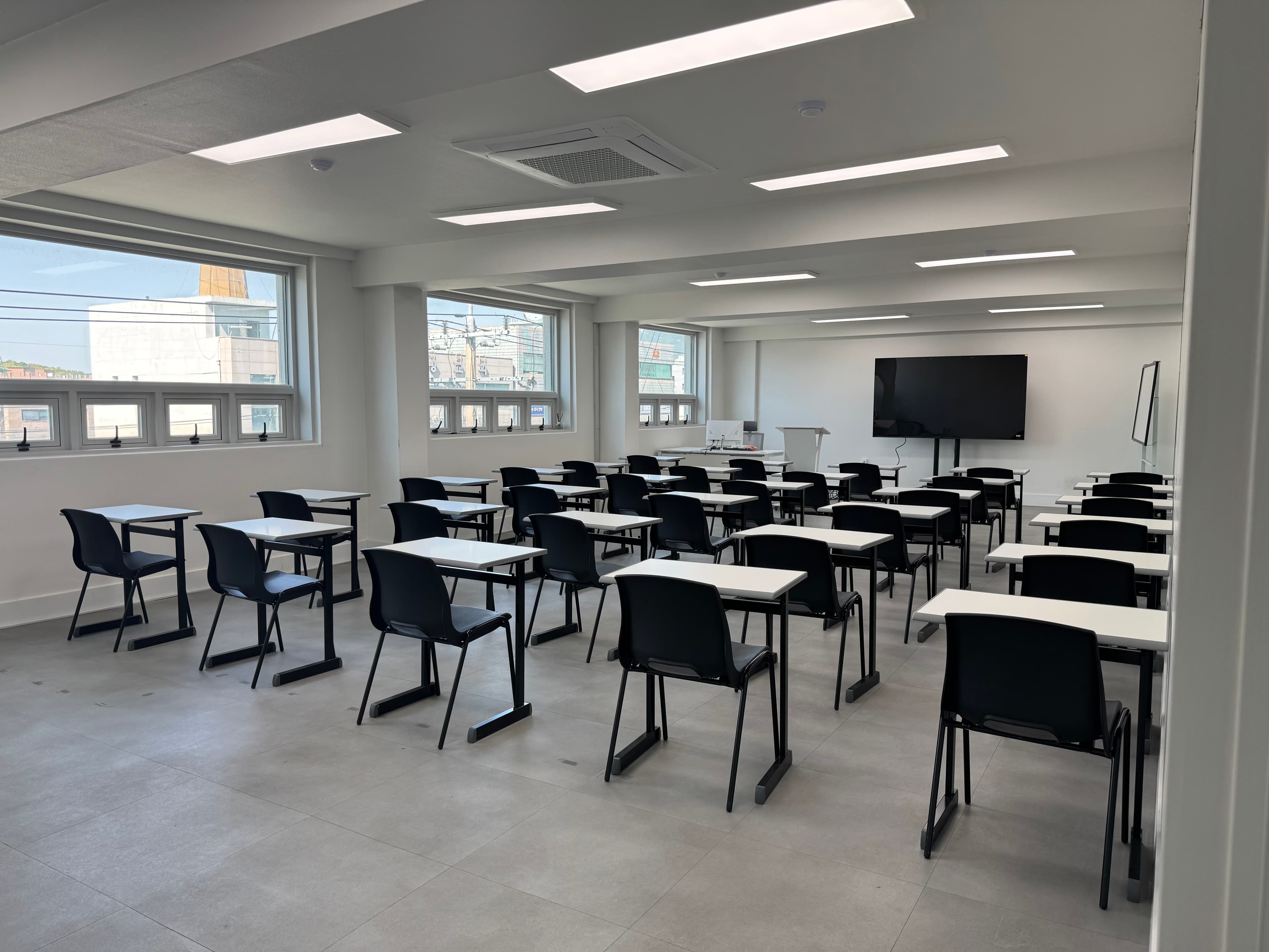 전문적인 교육 시스템